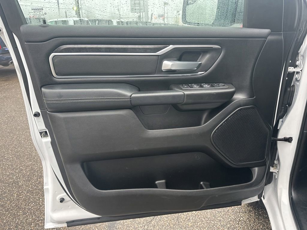 Used 2024 RAM 1500 Big Horn image 15