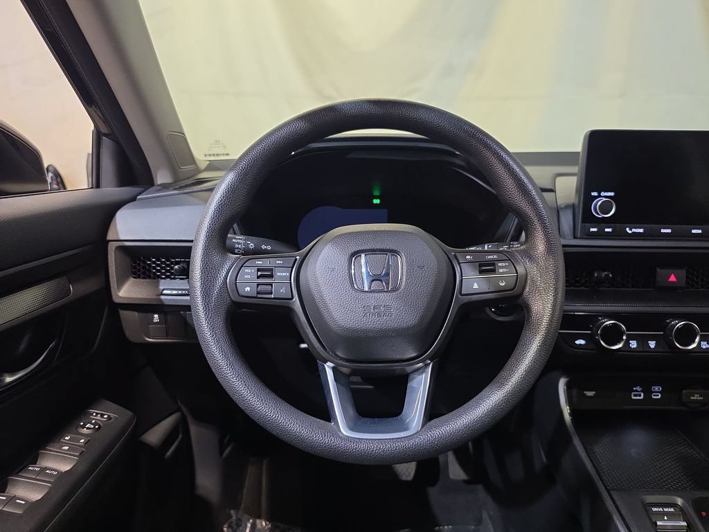 Certified 2025 Honda CR-V EX image 11