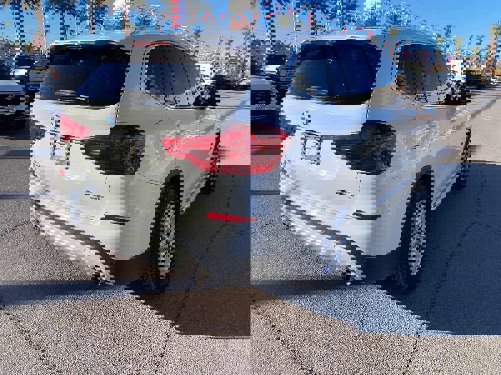 Used 2019 BMW X3 sDrive30i image 6