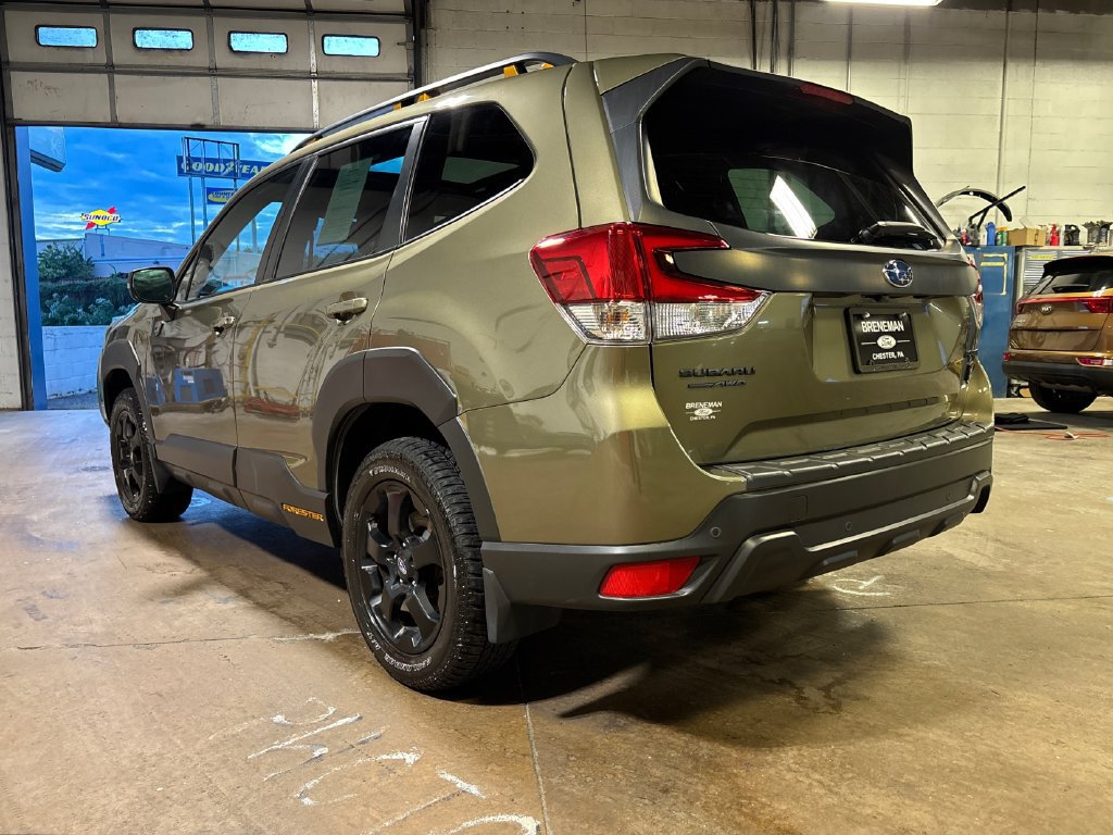Used 2023 Subaru Forester Wilderness AWD/4WD image 9