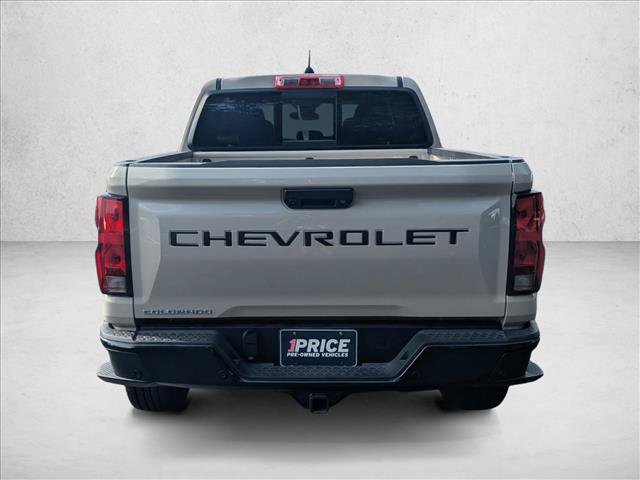 Used 2026 Chevrolet Colorado Trail Boss AWD/4WD image 7