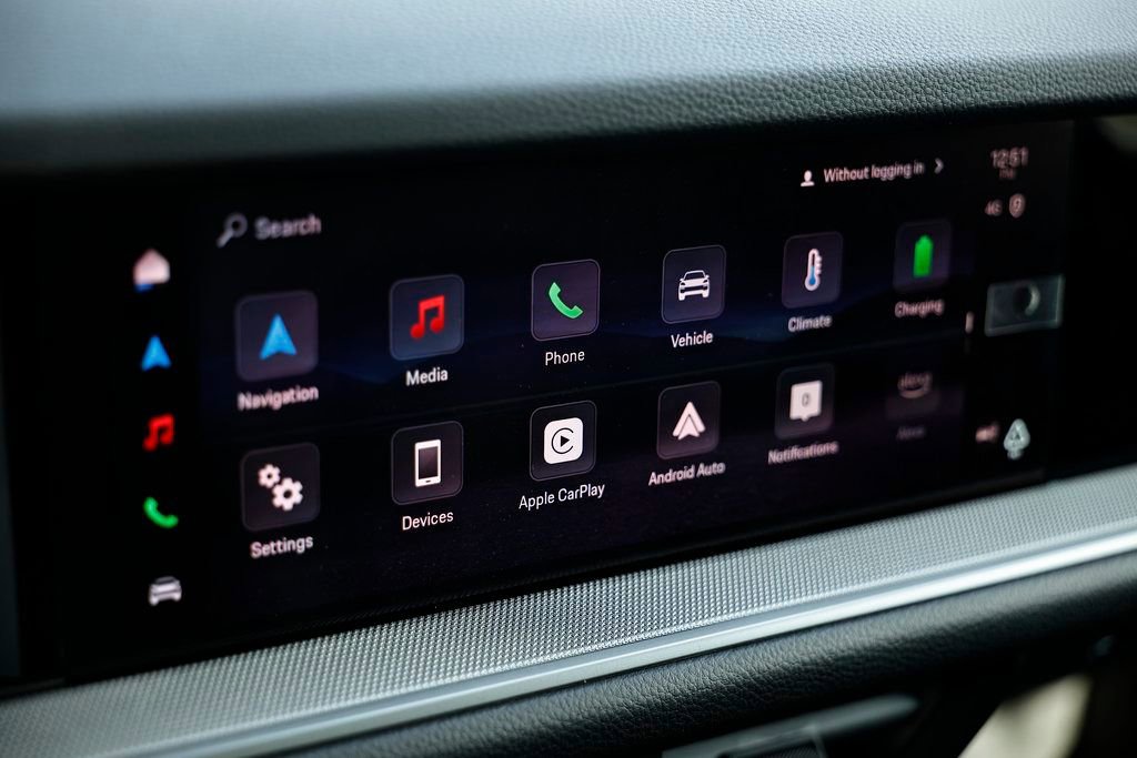 Certified 2026 Porsche Cayenne E-Hybrid AWD/4WD image 40