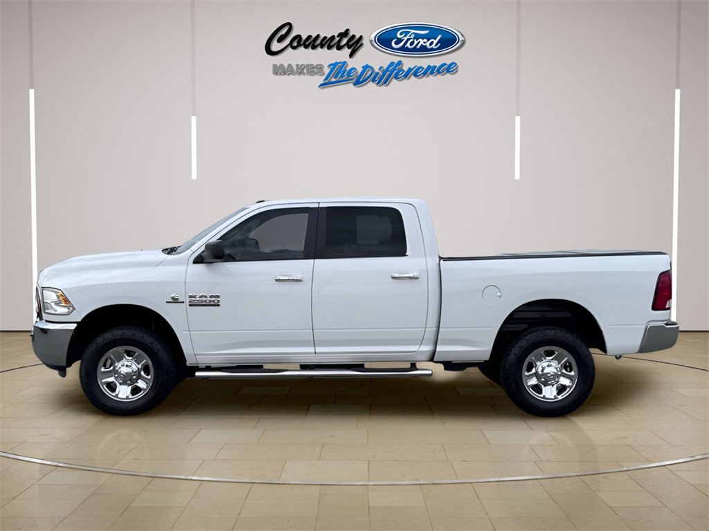Used 2018 RAM 2500 SLT image 3