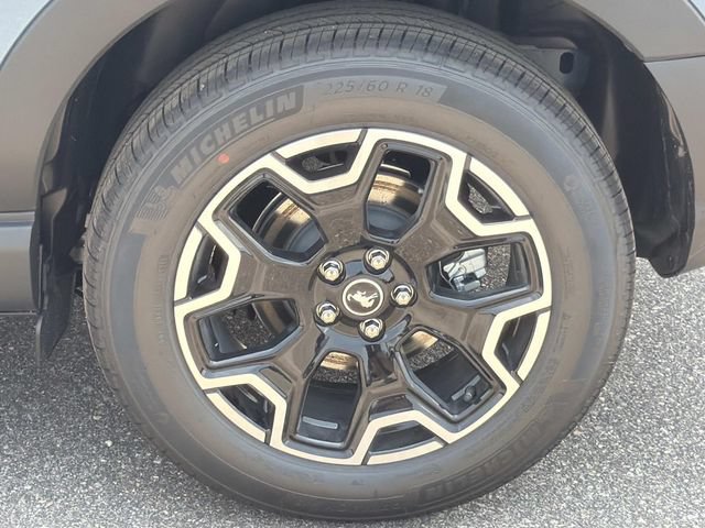 New 2026 Ford Bronco Sport Outer Banks w/ Outer Banks Tech Package+ AWD/4WD image 18