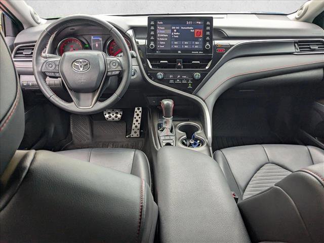 Used 2022 Toyota Camry TRD w/ TRD Package w/JBL Audio image 16