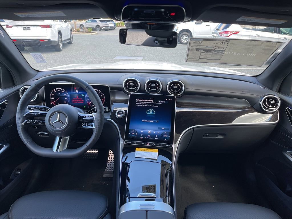 New 2026 Mercedes-Benz GLC 300 4MATIC image 13