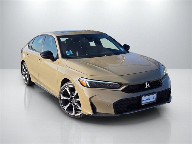 New 2026 Honda Civic Sport Touring image 1