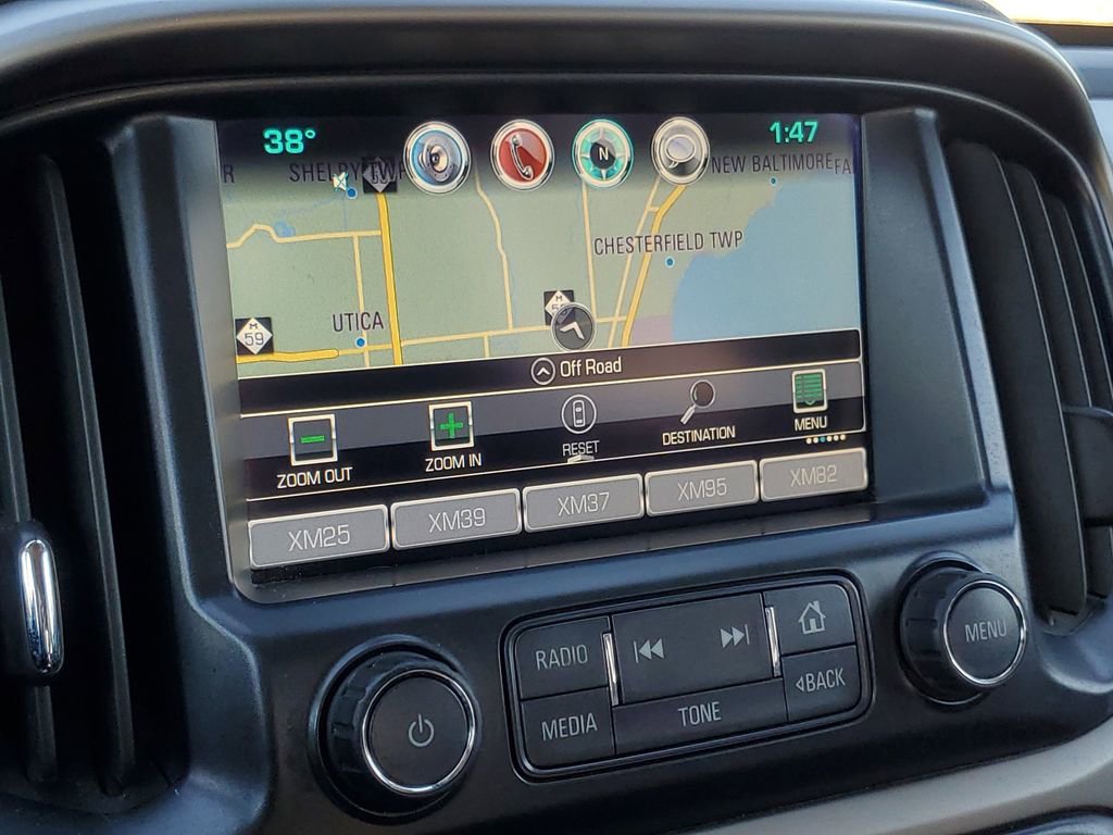 Used 2016 Chevrolet Colorado Z71 AWD/4WD image 20