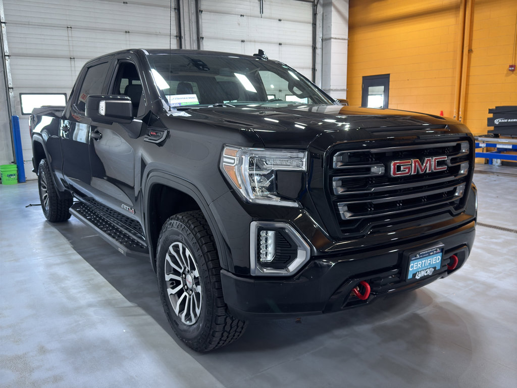 Certified 2021 GMC Sierra 1500 AT4 w/ AT4 Preferred Package image 7