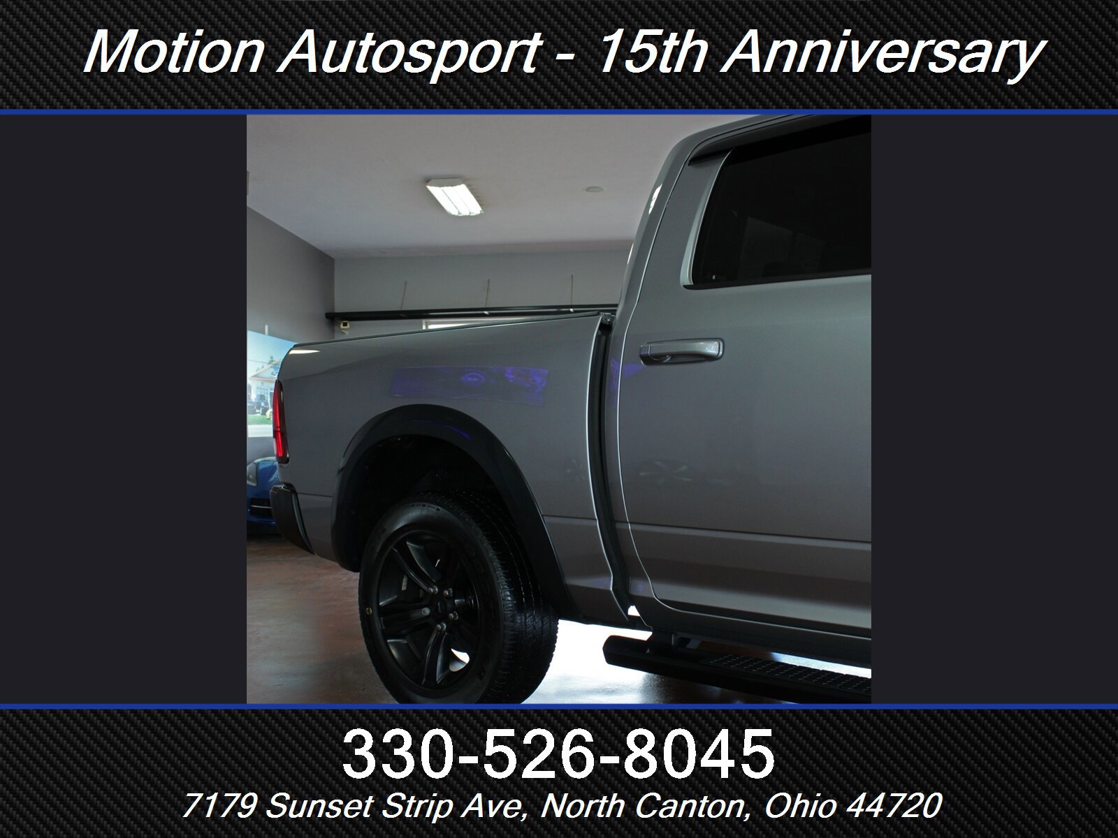 Used 2021 RAM 1500 Classic Warlock AWD/4WD image 52