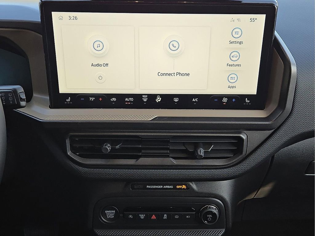 New 2025 Ford Bronco Sport Big Bend w/ Convenience Package image 11