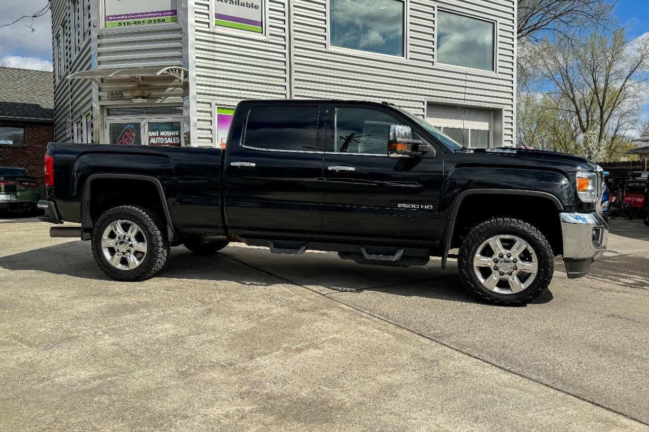 Used 2019 GMC Sierra 2500 SLT w/ Duramax Plus Package AWD/4WD image 2