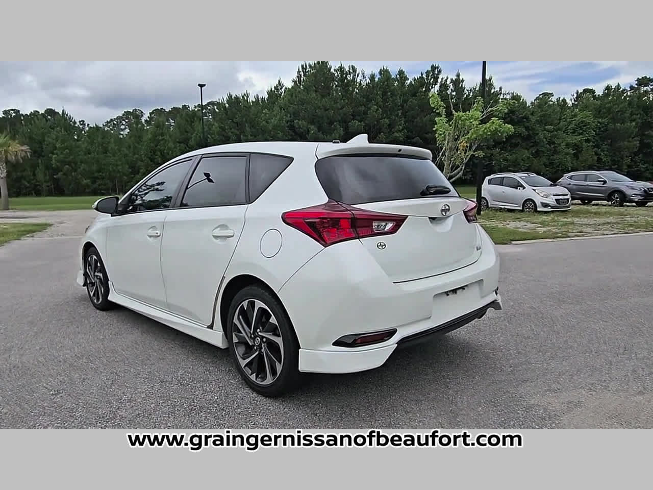 Used 2016 Scion iM FWD image 27