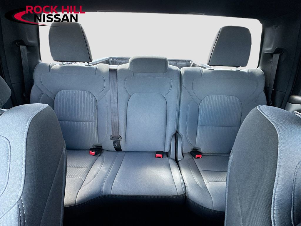 Used 2022 RAM 1500 Big Horn image 23