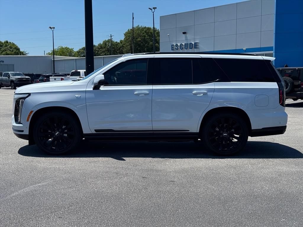 Used 2026 Cadillac Escalade Platinum Sport w/ LPO, ONYX Package AWD/4WD image 6