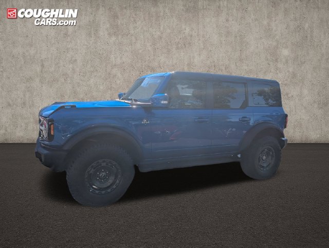 Used 2024 Ford Bronco Outer Banks AWD/4WD image 4