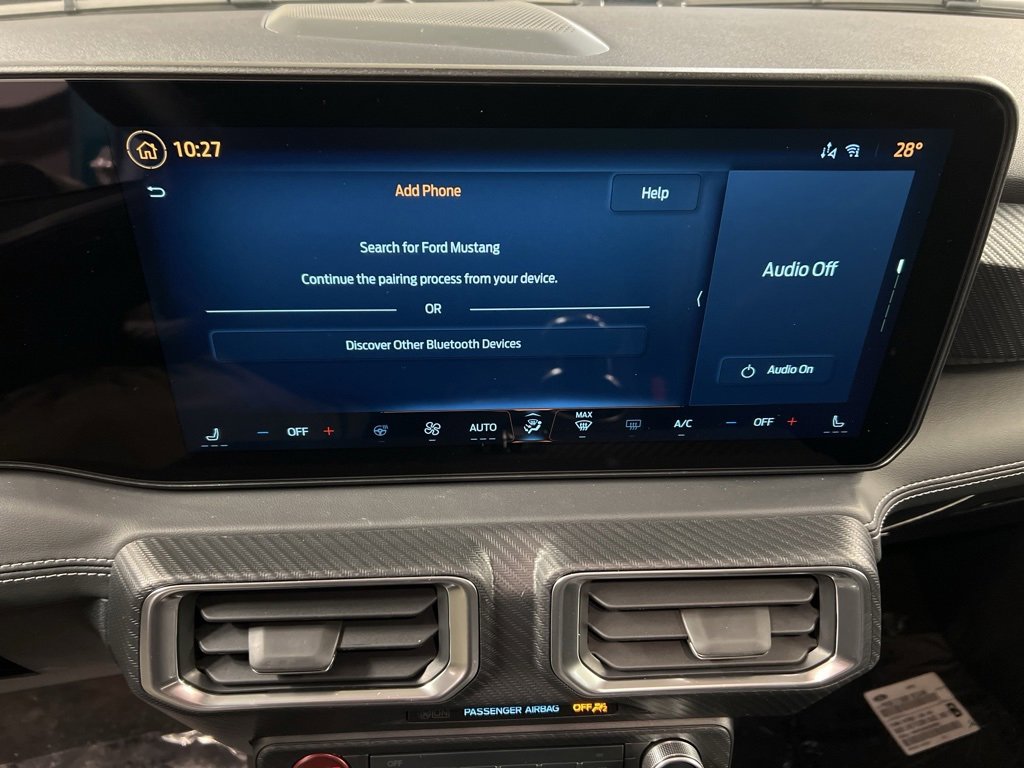 New 2026 Ford Mustang Premium image 10