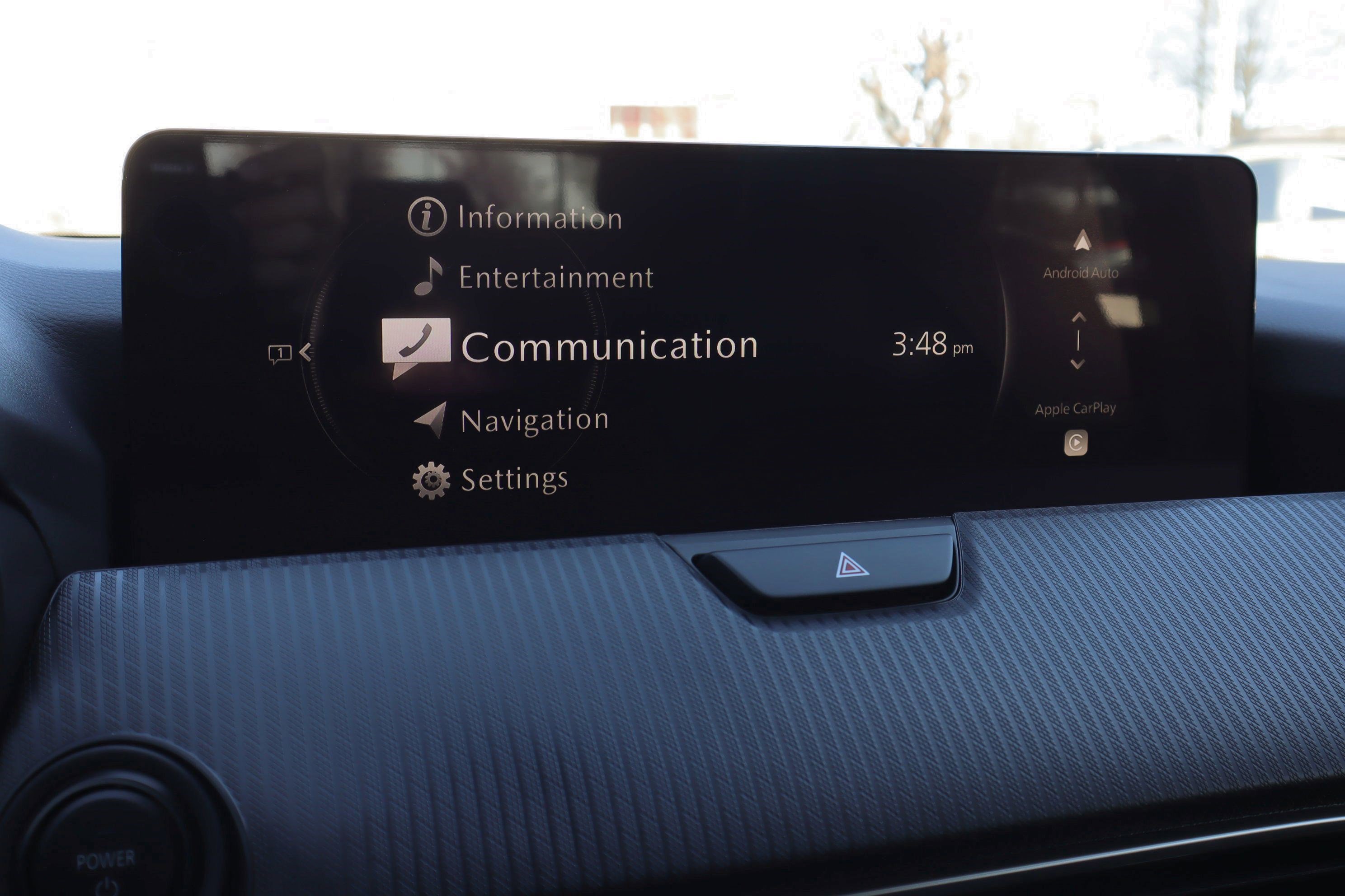 New 2026 MAZDA CX-70 SC image 11