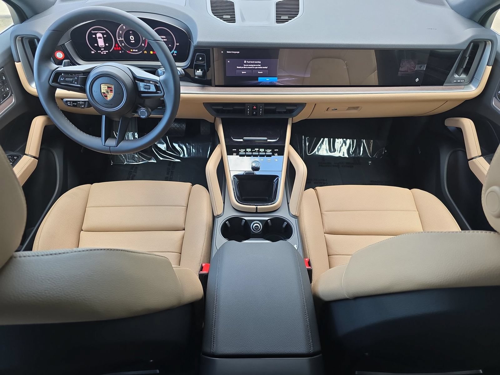 New 2026 Porsche Cayenne AWD/4WD image 13