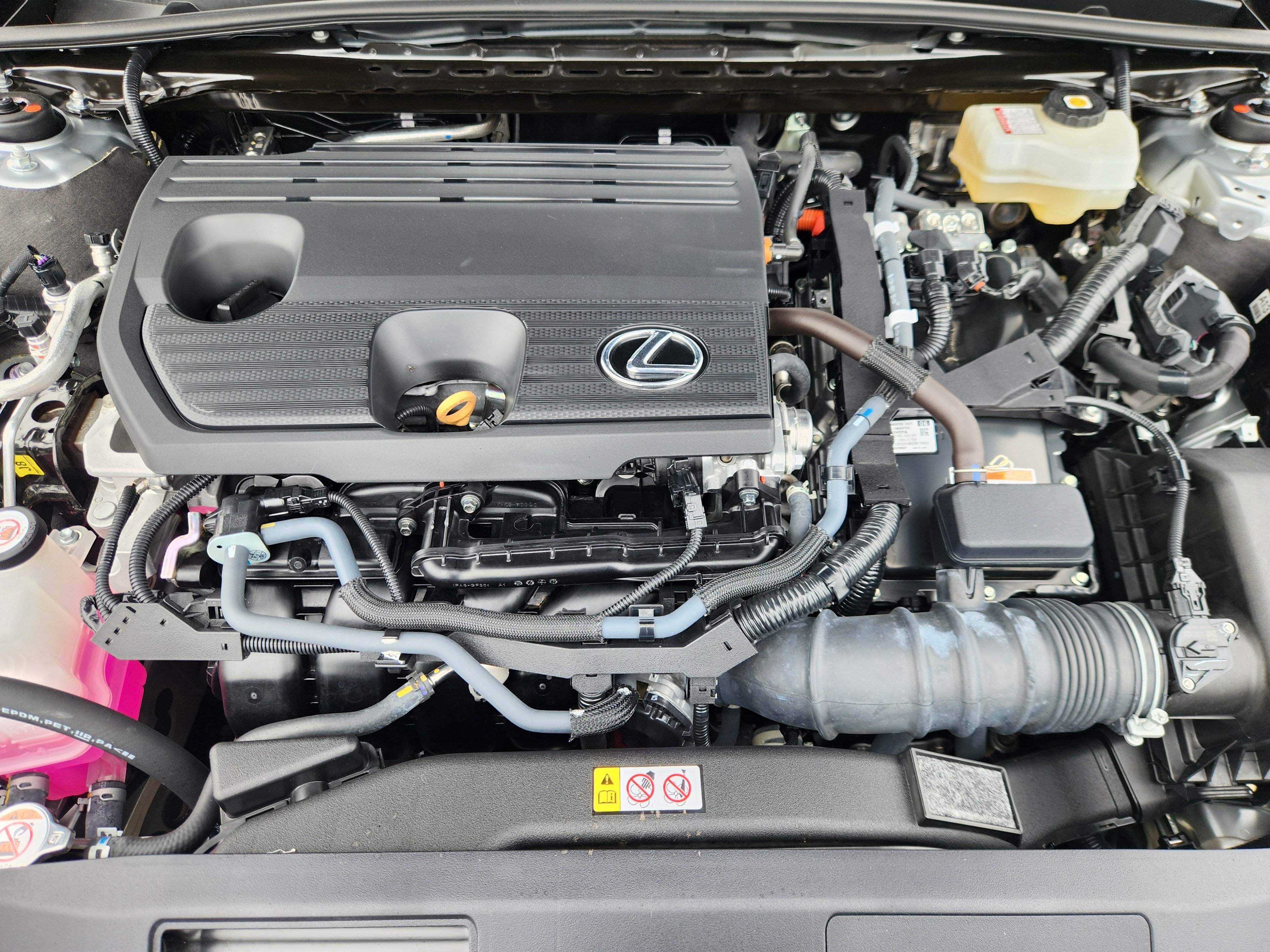 Used 2022 Lexus ES 300h w/ Premium Package FWD image 18