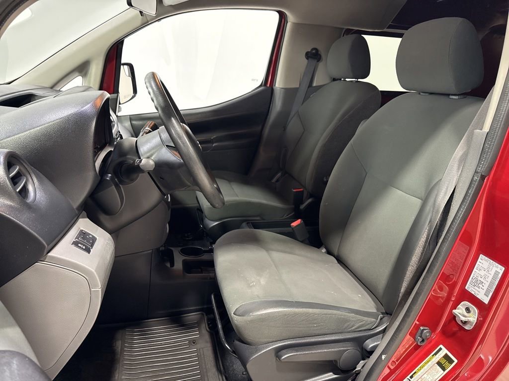 Used 2015 Chevrolet City Express LT w/ Technology Package FWD image 20