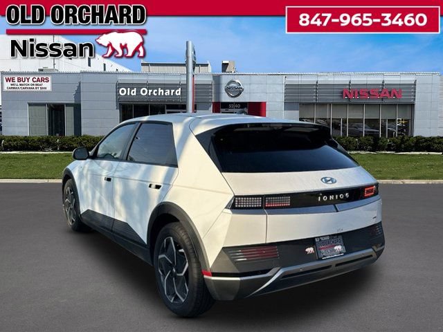 Used 2024 Hyundai Ioniq 5 SEL AWD/4WD image 8