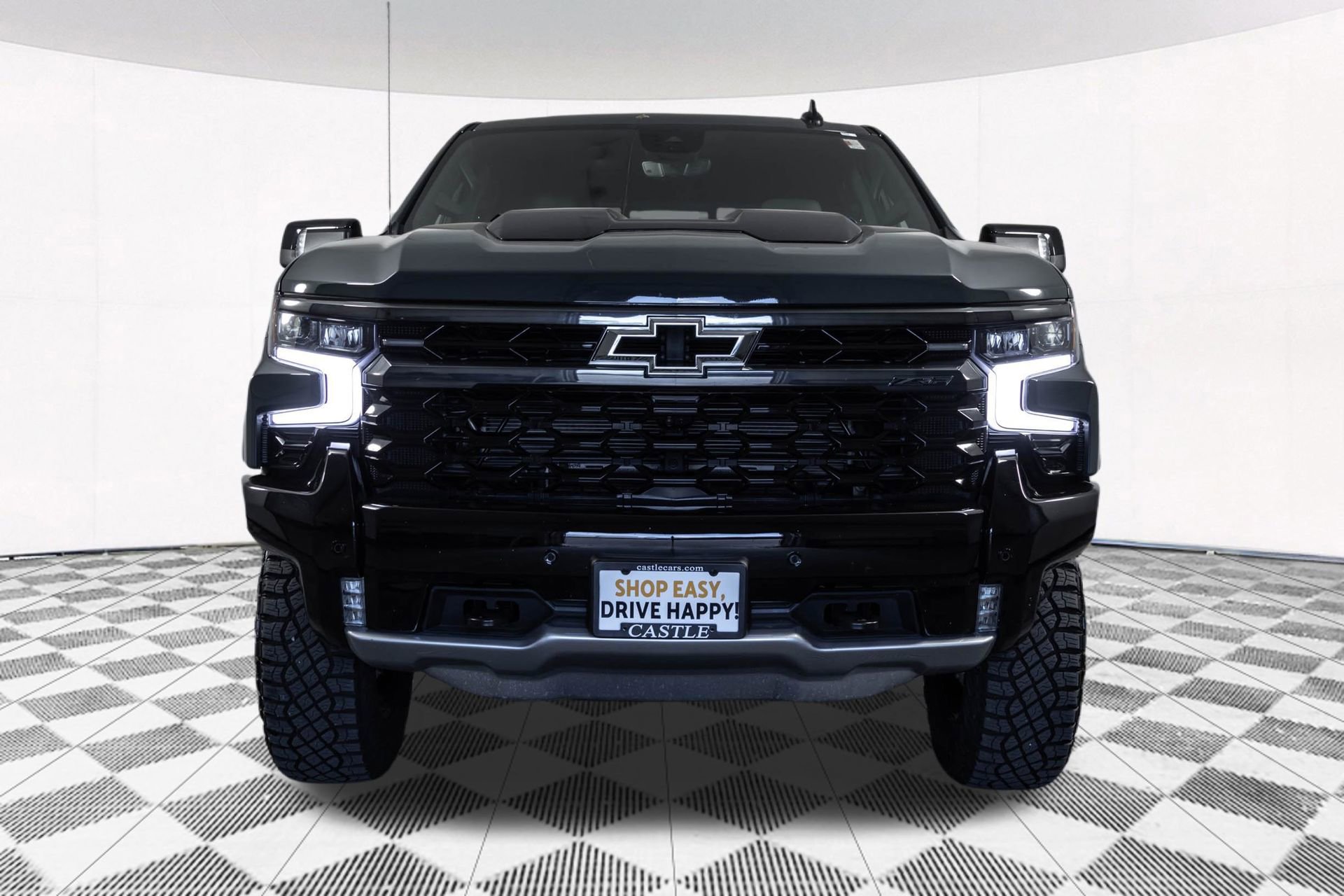 Used 2026 Chevrolet Silverado 1500 ZR2 AWD/4WD image 13