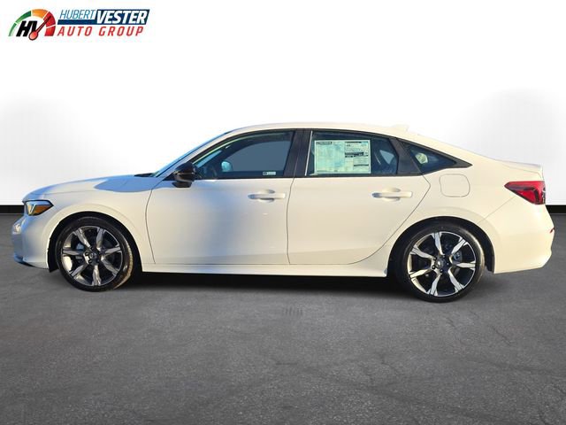 New 2026 Honda Civic Sport Touring