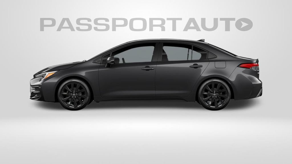 New 2026 Toyota Corolla SE FWD image 4