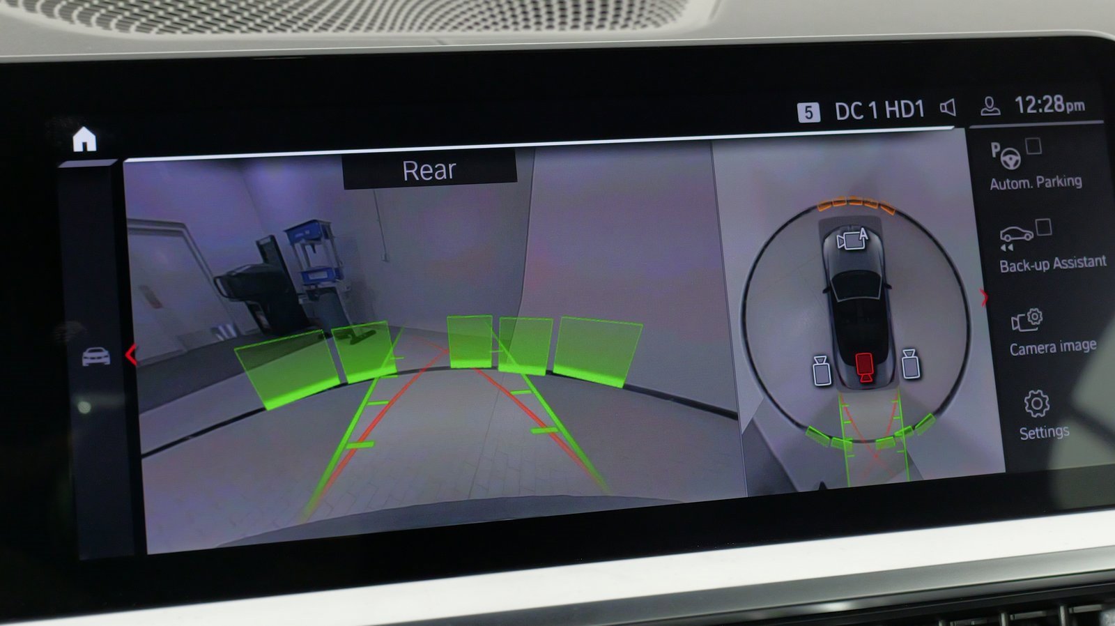 Used 2023 BMW M4 xDrive Competition image 53