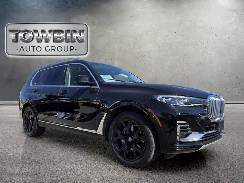 Used 2020 BMW X7 xDrive40i w/ Luxury Seating Package AWD/4WD image 2