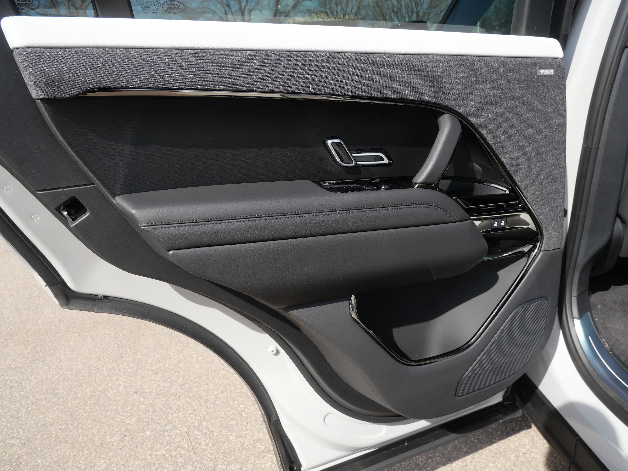 New 2026 Land Rover Range Rover Sport Dynamic SE image 6