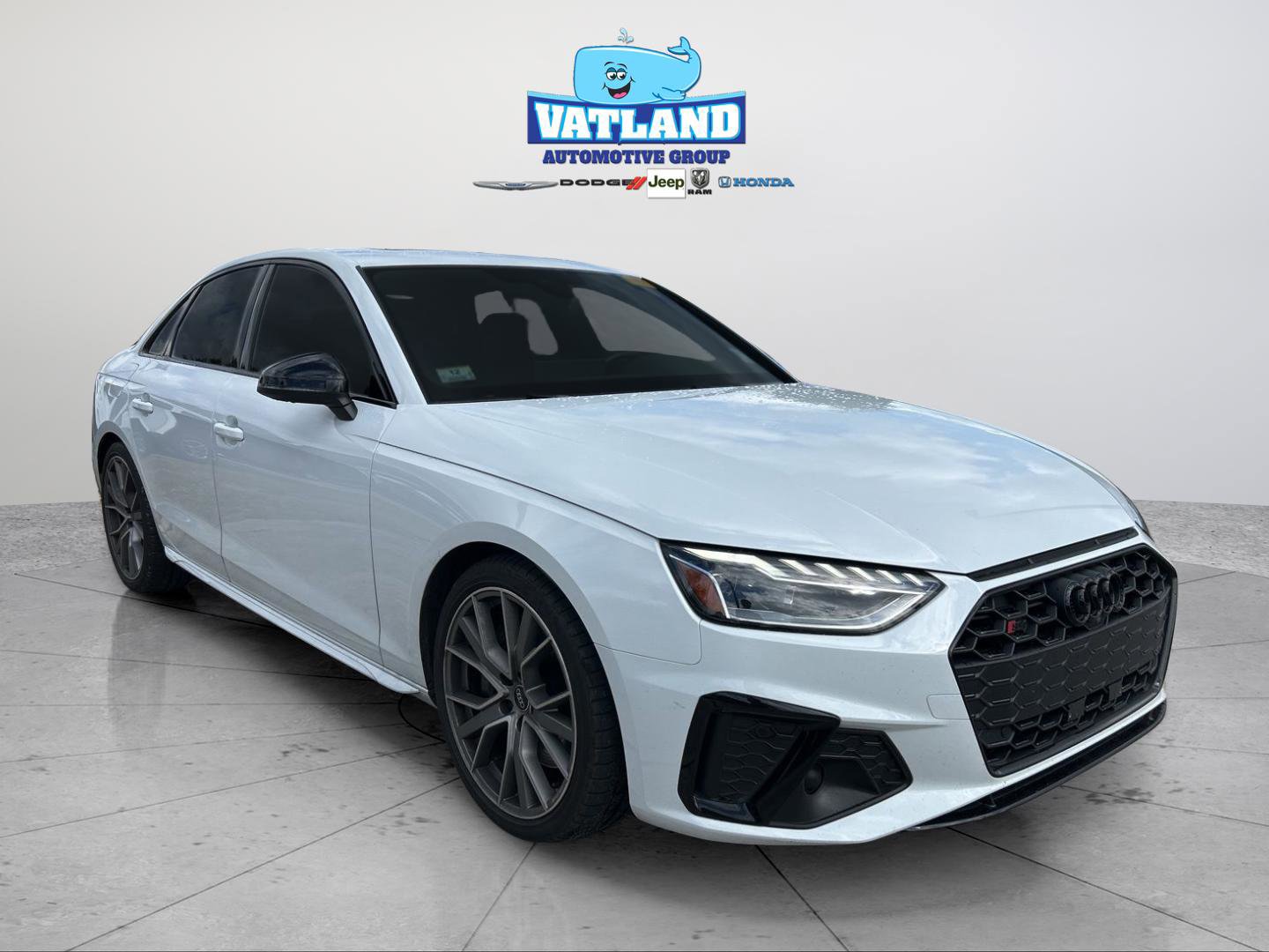 Used 2022 Audi S4 Premium Plus image 7