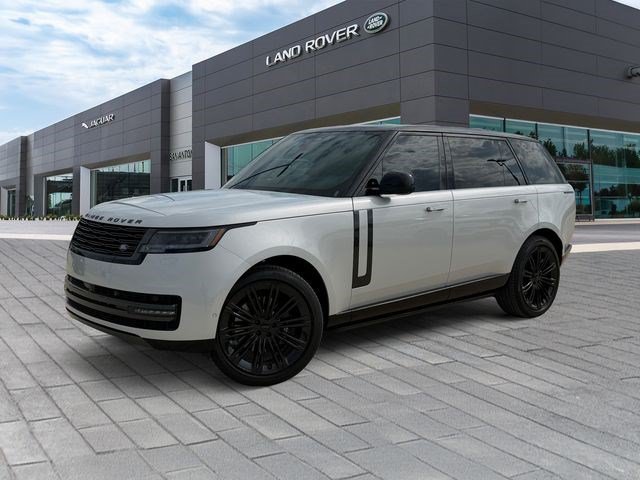 Certified 2026 Land Rover Range Rover Long Wheelbase SE AWD/4WD image 1