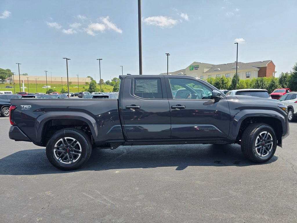 New 2026 Toyota Tacoma TRD Sport AWD/4WD image 9