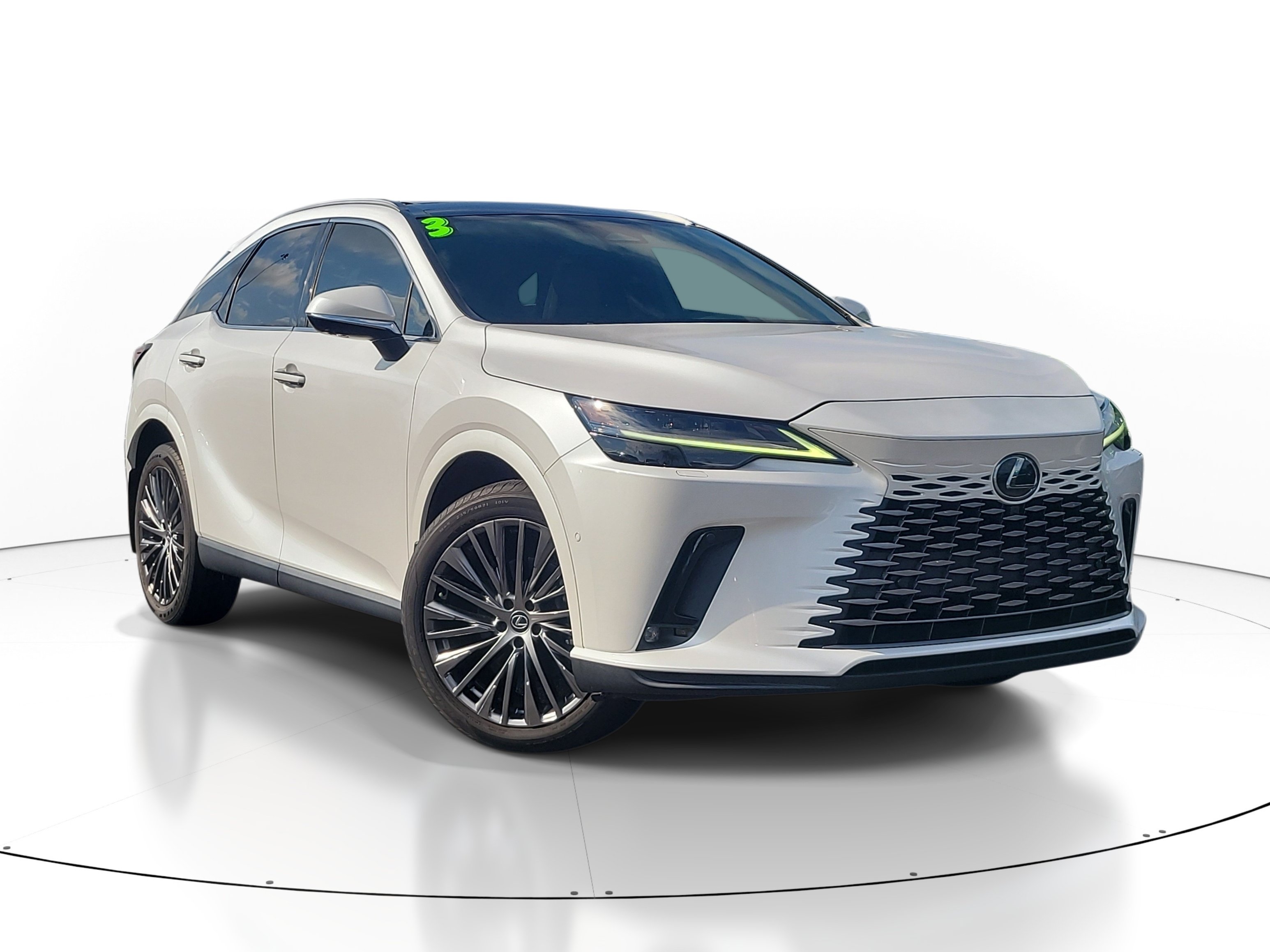 Used 2023 Lexus RX 350 FWD w/ Accessory Package (Z1)