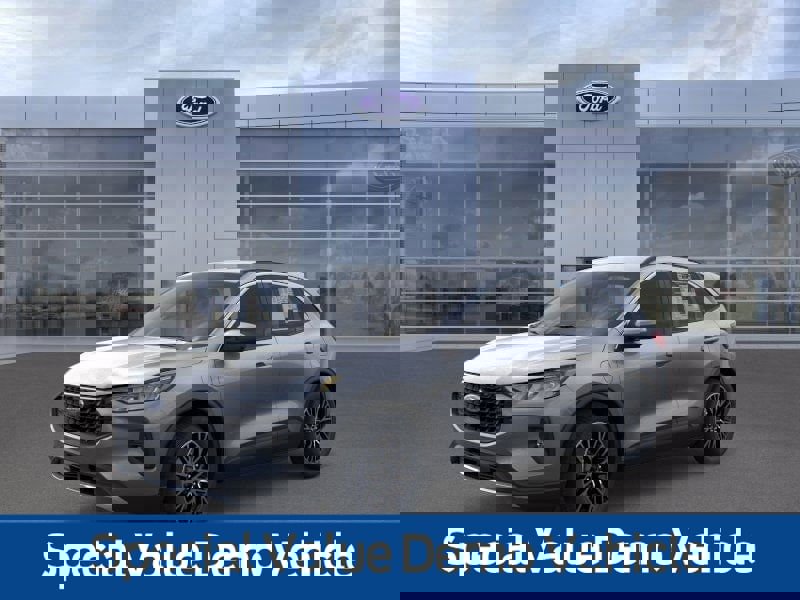 New 2025 Ford Escape SE