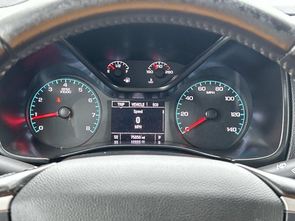 Used 2021 Chevrolet Colorado LT w/ Fleet Safety Package AWD/4WD image 21