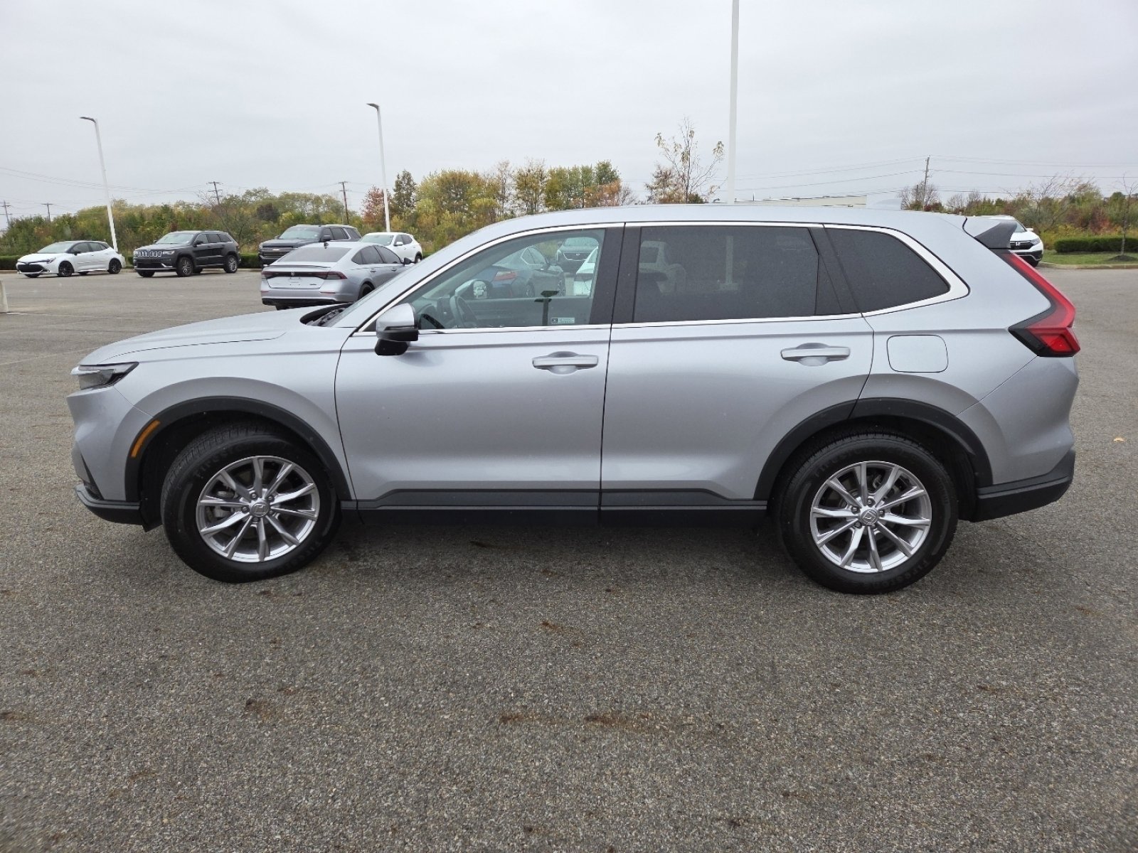 Certified 2024 Honda CR-V EX-L image 16