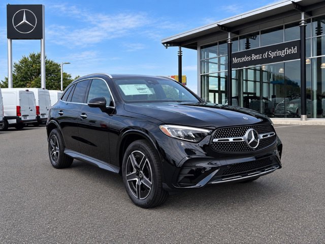 New 2027 Mercedes-Benz GLC 300 4MATIC image 1