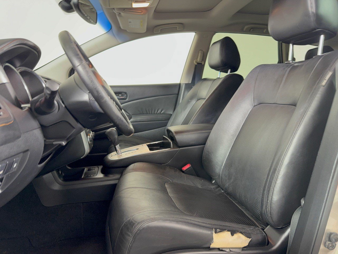 Used 2009 Nissan Murano SL w/ Technology Pkg FWD image 5