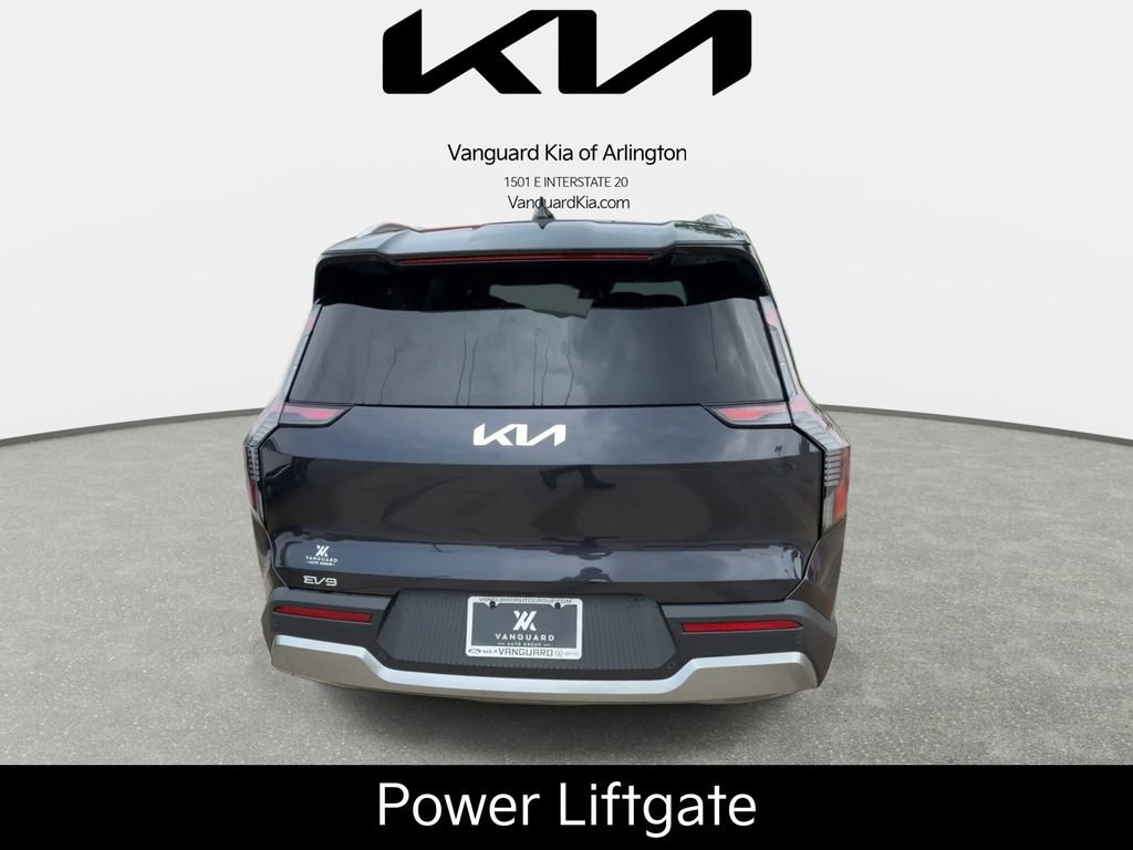 New 2026 Kia EV9 Wind AWD/4WD image 8