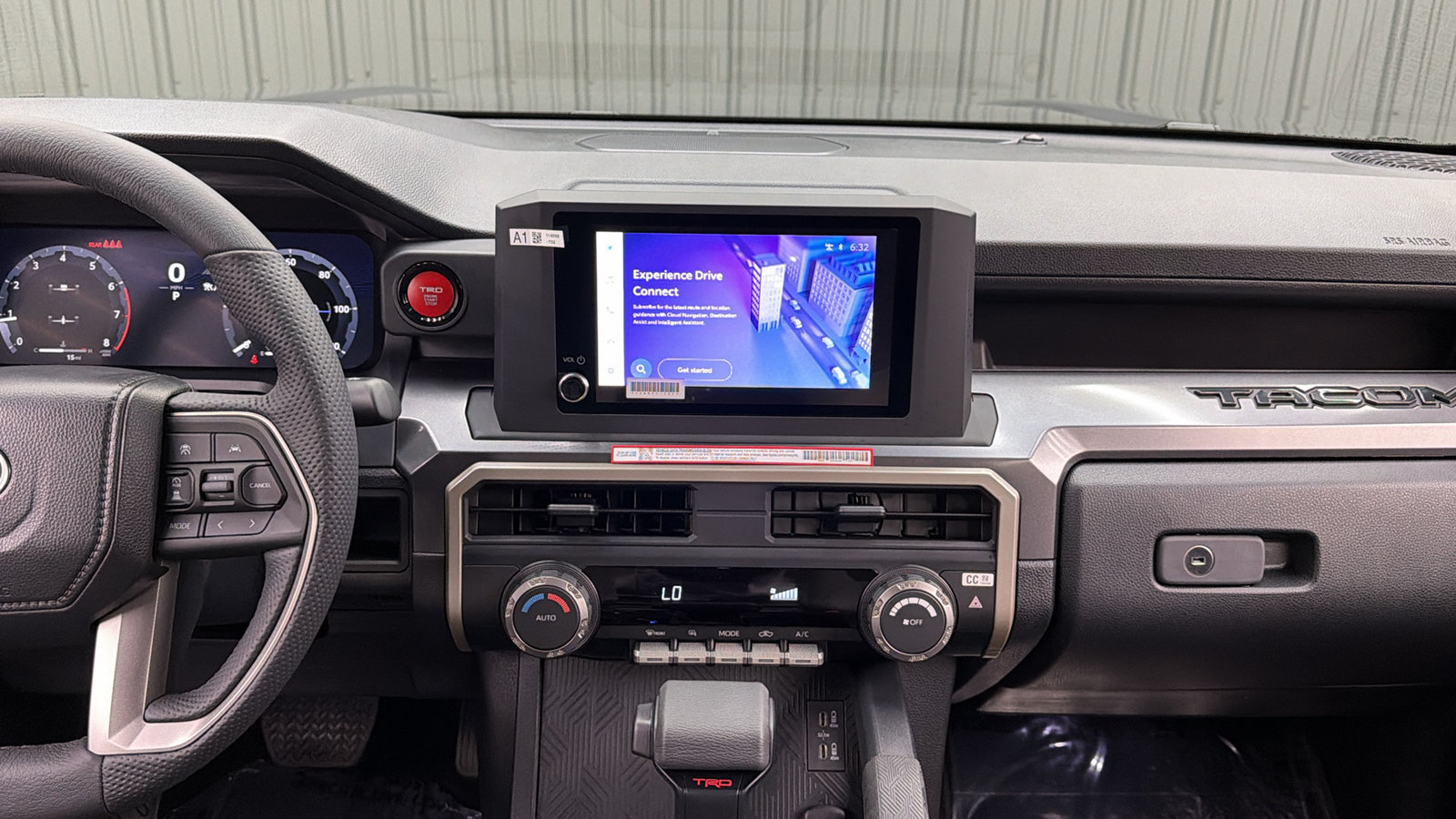 Used 2026 Toyota Tacoma TRD Off-Road AWD/4WD image 26