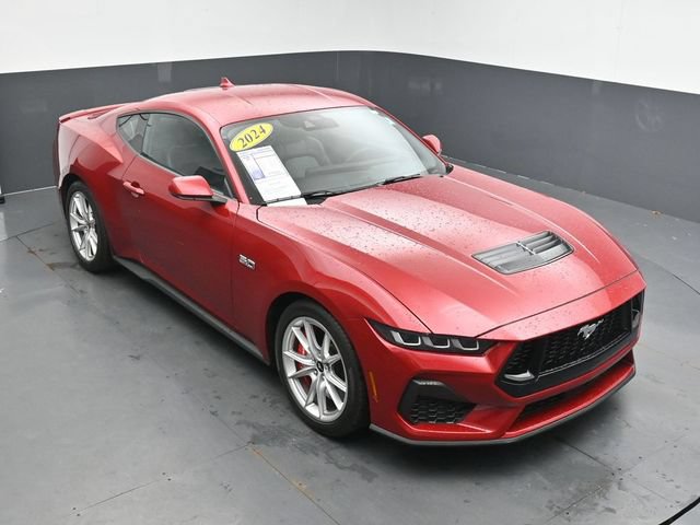 Used 2024 Ford Mustang GT Premium RWD image 23