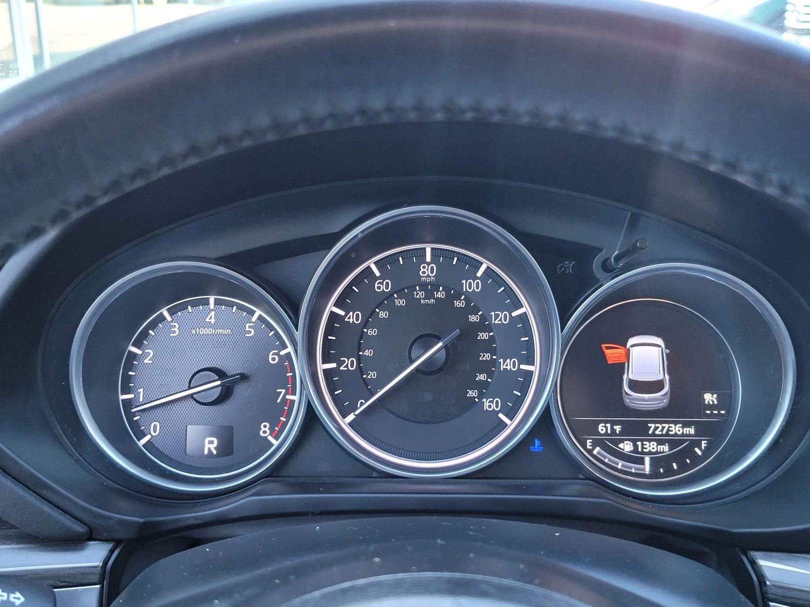 Used 2017 MAZDA CX-5 Grand Touring w/ Premium Package image 28