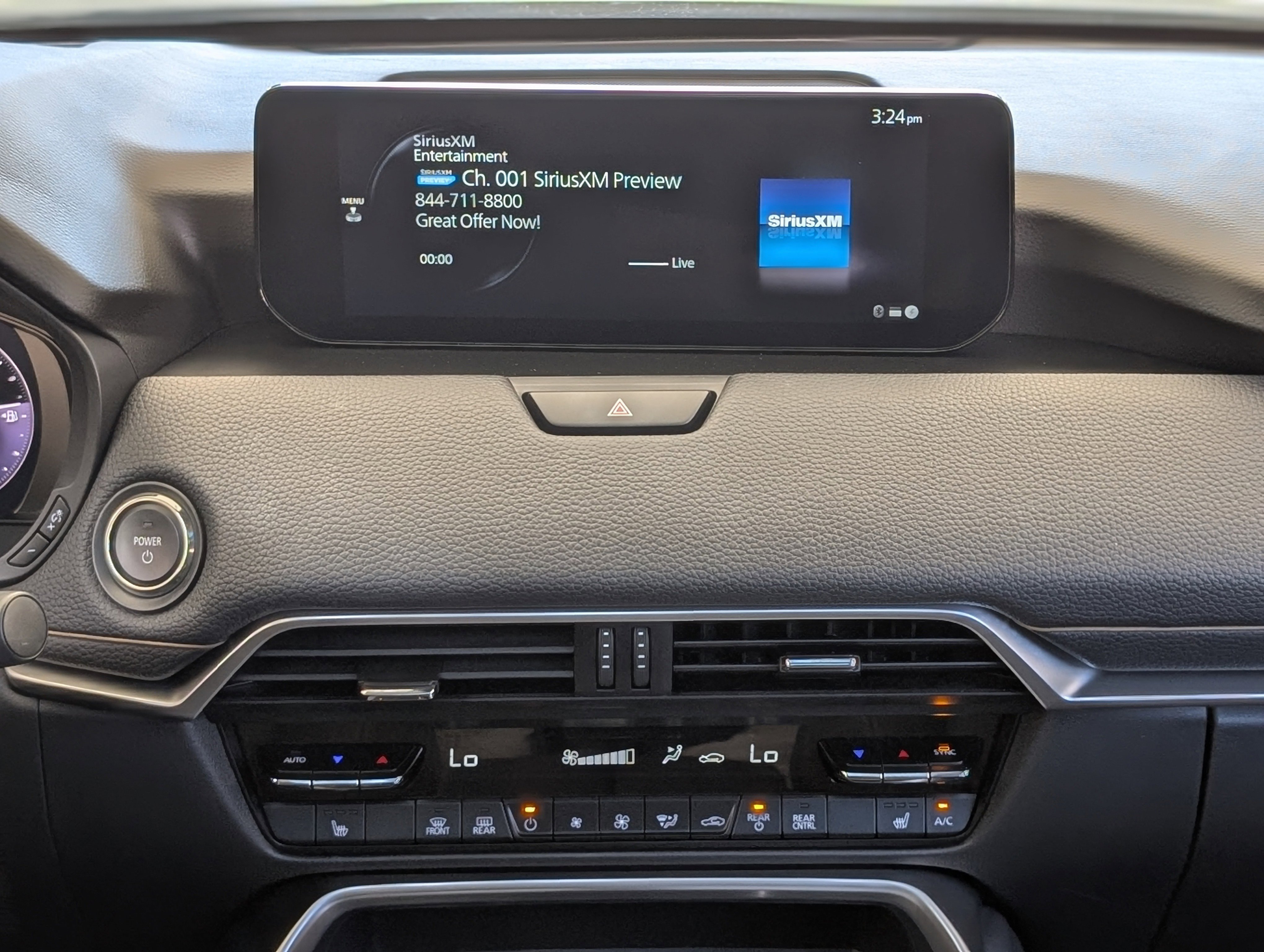 Used 2024 MAZDA CX-90 Plug-In Hybrid w/ Premium Pkg AWD/4WD image 28