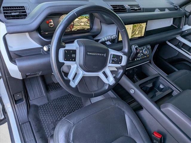 Certified 2023 Land Rover Defender 90 S image 10