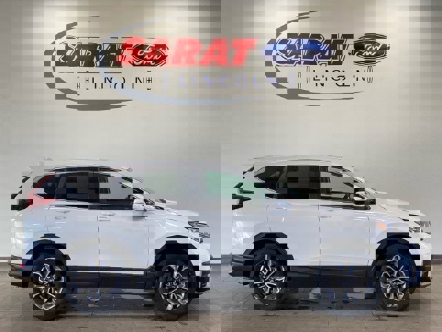 Used 2021 Honda CR-V EX