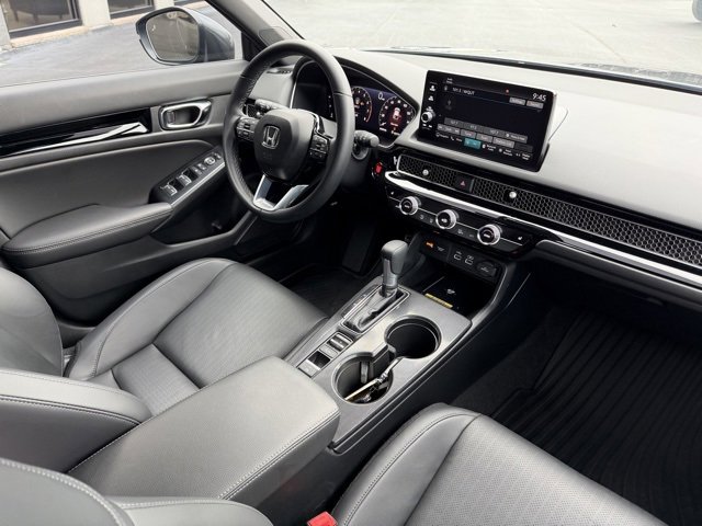 Used 2024 Honda Civic Sport Touring image 13