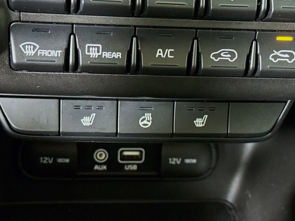 Used 2017 Kia Sportage EX w/ EX Premium Package image 11